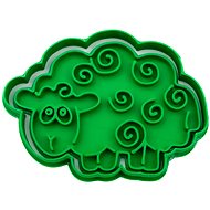 Sheep 2 90 × 68 mm - Cookie Cutter