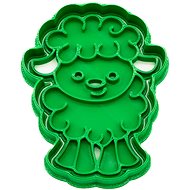 Vykrojto Lamb 3, 65 × 81 mm, Easter - Cookie Cutter