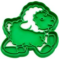 Vykrojto Lamb 4, 80 × 78 mm, Easter - Cookie Cutter