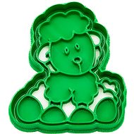 Vykrojto Lamb 5, 71 × 81 mm, Easter - Cookie Cutter