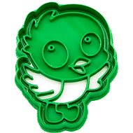 Vykrojto Curious chick 65 × 81 mm, Easter - Cookie Cutter