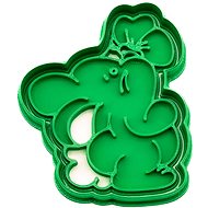 Vykrojto Bunny with butterfly 69 × 81 mm, Easter - Cookie Cutter