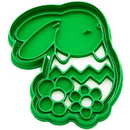 Vykrojto Bunny in egg 1 71 × 81 mm, Easter - Cookie Cutter