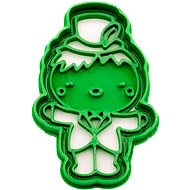 Cut-out Principal 55 × 81 mm, circus - Cookie Cutter