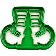 Vykrojto Witch's boots 78 × 62 mm - Cookie Cutter