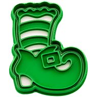 Vykrojto Witch's shoe 63 × 76 mm - Cookie Cutter