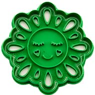 Sun 77 × 77 mm - Cookie Cutter