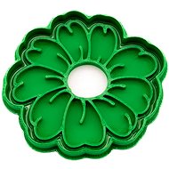 Flower 1, 76 × 68 mm - Cookie Cutter