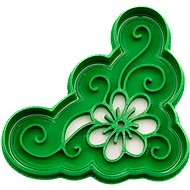Flower 2, 81 × 77 mm - Cookie Cutter