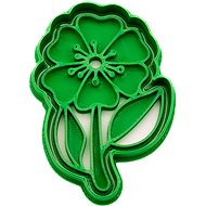 Flower 5, 53 × 81 mm - Cookie Cutter