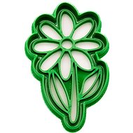 Flower 7, 58 × 81 mm - Cookie Cutter