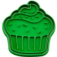 Die-cut Muffin 1, 76 × 80 mm - Cookie Cutter