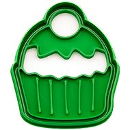 Die-cut Muffin 2, 69 × 80 mm - Cookie Cutter