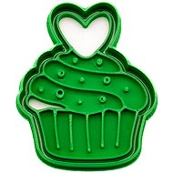 Die-cut Muffin 4, 67 × 80 mm - Cookie Cutter