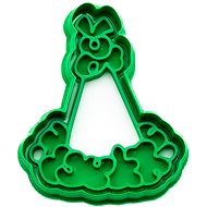 Vykrojto Birthday cap 67 × 81 mm - Cookie Cutter