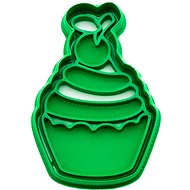 Vykrojto Cake 56 × 81 mm - Cookie Cutter