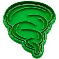 Tornado 64 × 69 mm - Cookie Cutter