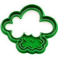 Cut out Rain 71 × 62 mm - Cookie Cutter