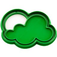Cutout Pololucent 71 × 52 mm - Cookie Cutter