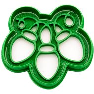 Cut-out bulbs 68 × 62 mm - Cookie Cutter