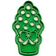 Vykrojto Tree with eggs 54 × 92 mm, Easter - Cookie Cutter