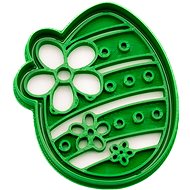 Vykrojto Kraslice 2 71 × 81 mm, Easter - Cookie Cutter