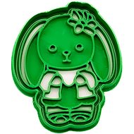 Vykrojto Bunny 10 69 × 81 mm, Easter - Cookie Cutter