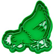Vykrojto Chicken 77 × 82 mm, Easter - Cookie Cutter