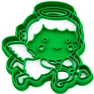 Cut out Cupid 80 × 80 mm - Cookie Cutter