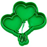 Balloons 73 × 70 mm - Cookie Cutter