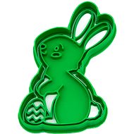 Vykrojto Bunny 11, 68 × 90 mm, Easter - Cookie Cutter