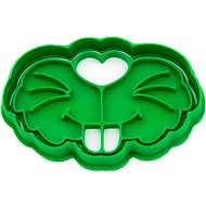 Vykrojto Snout 76 × 49 mm - Cookie Cutter