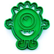 Monster 3, 76 × 82 mm - Cookie Cutter