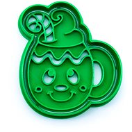 Vykrojto Mug - kidney 63 × 71 mm - Cookie Cutter