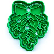 Mistletoe 2 58 × 70 mm - Cookie Cutter