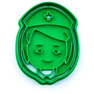 Sister cut out 56 × 72 mm - Cookie Cutter