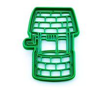 Cut-out Well 62 × 81 mm - Cookie Cutter
