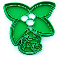 Vykrojto Decorated palm tree 78 × 80 mm - Cookie Cutter