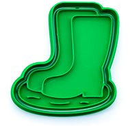 Vykrojto Shin 72 × 76 mm - Cookie Cutter