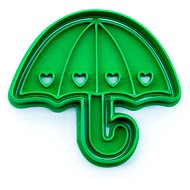 Vykrojto Umbrella 76 × 69 mm - Cookie Cutter