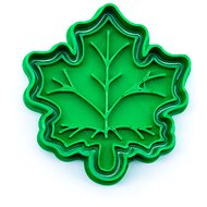 Maple leaf 66 × 71 mm - Cookie Cutter