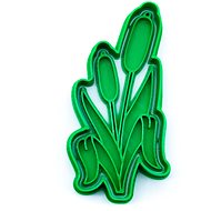 Cut out Reed 52 × 101 mm - Cookie Cutter