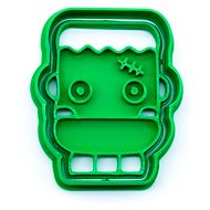 Monster 2 55 × 65 mm, Halloween - Cookie Cutter