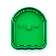 Ghost 5 52 × 60 mm, Halloween - Cookie Cutter