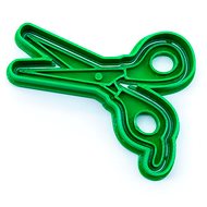 Vykrojto Scissors 59 × 76 mm - Cookie Cutter