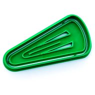 Cut-out paper clip 36 × 71 mm - Cookie Cutter