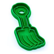 Vykrojto Garden fork 44 × 76 mm - Cookie Cutter