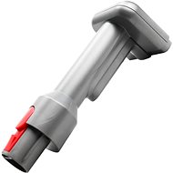 CareWave Shorthair Brush for Dyson V7, V8, V10, V11, V12, V15 - Scrubbing Brush