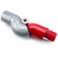 CareWave Adapter 90° flexi for Dyson V7, V8, V10, V11, V15 - Vacuum Attachment