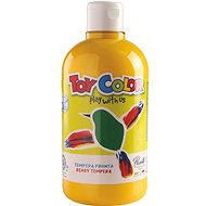 Tempera paint Toy colour 500ml - dark yellow - Tempera